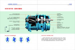 WZB系列旋塞转子泵、无堵塞转子泵选型标准